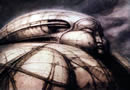 H.R. Giger Dune IV.