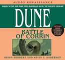 The Battle of Corrin CD
