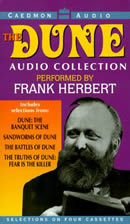 The Dune Audio Collection [ABRIDGED] Audio Cassette