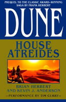 House Atreides [ABRIDGED] Audio Cassette