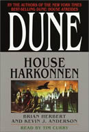 House Harkonnen [ABRIDGED] Audio Cassette