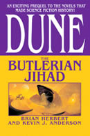 The Butlerian Jihad CD