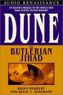 The Butlerian Jihad Audio Cassette