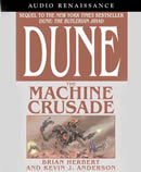 The Machine Crusade CD