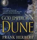 God Emperor of Dune CD