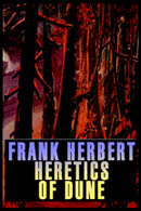 Heretics of Dune Audio Cassette