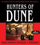 Hunters of Dune CD