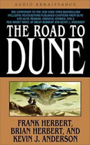 The Road To Dune Audio Cassette