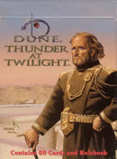 Thunder at Twilight: Atreides Starter Deck