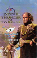 Thunder at Twilight: Corrino Booster