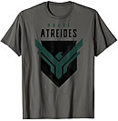 Dune House Atreides Symbol T-Shirt