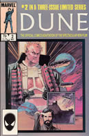 Dune: Official Comic Adaptation