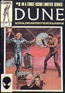 Dune: Official Comic Adaptation