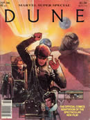 Marvel Super Special Dune