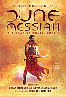 Dune Messiah Book 1: A Graphic Novel Adaptation