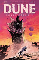 Dune: House Atreides - Issue 3 of 12 (Digital)