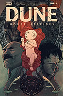 Dune: House Atreides - Issue 6 of 12 (Digital)