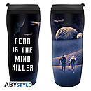 Dune - Travel mug - 'Fear is the mind-killer'