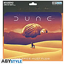 Dune - Flexible mousepad - Spice must flow