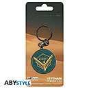 House Atreides Metal Keychain