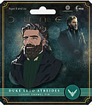 Duke Leto Atreides Luxury Enamel Pin