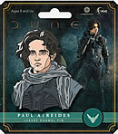 Paul Atreides Luxury Enamel Pin