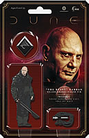 The 'Beast' Rabban Deluxe Enamel Pin Set