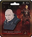 The 'Beast' Rabban Luxury Enamel Pin