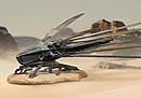 Dune: Royal Ornithopter