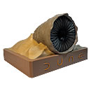Dune Sandworm Wireless Speaker