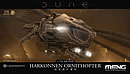 DS-009 Dune Harkonnen Ornithopter