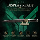 Paul Atreides Crysknife With Scabbard