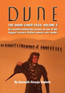 Dune, The David Lynch Files: Volume 2