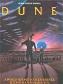 Dune Deluxe Souvenir Songbook