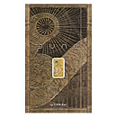 Dune 1g Gold Minted Bar