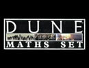 Dune Maths Set