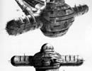 Harkonnen Ship Design