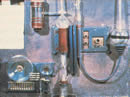 Water Measuring Equipment.