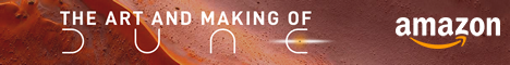 Buy the new Making Dune 2020 book