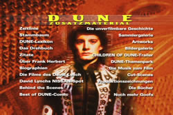 Disc 3 - Main Menu.