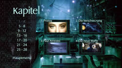 Disc 1 - Chapters Menu.