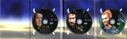 DVD Packaging.