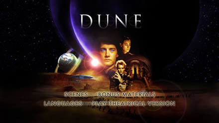 Dune (DVD)