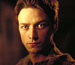 Leto II (James McAvoy)