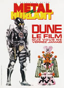 Métal Hurlant - #107 - Dune Le Film Que Vous Ne Verrez Jamais.